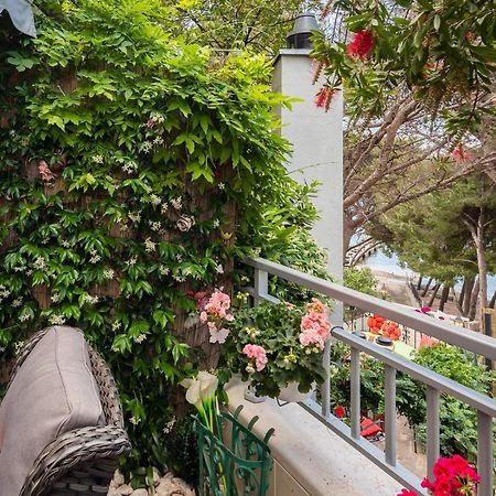 Beachfront Apartment Romilda Makarska Zewnętrze zdjęcie