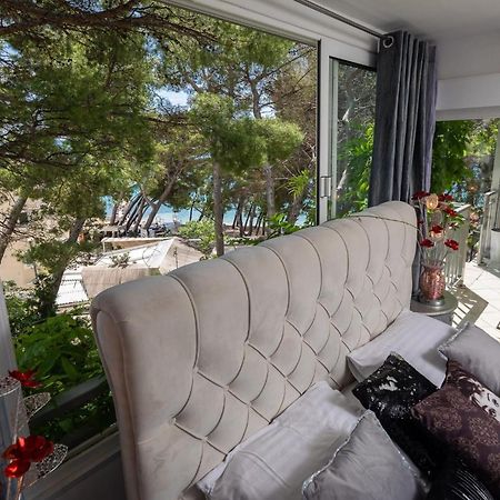Beachfront Apartment Romilda Makarska Zewnętrze zdjęcie