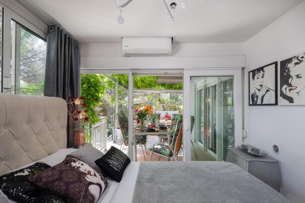 Beachfront Apartment Romilda Makarska Zewnętrze zdjęcie
