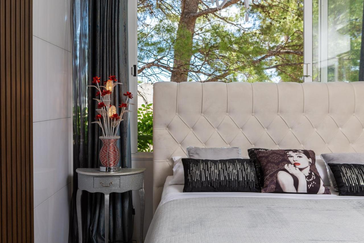 Beachfront Apartment Romilda Makarska Zewnętrze zdjęcie