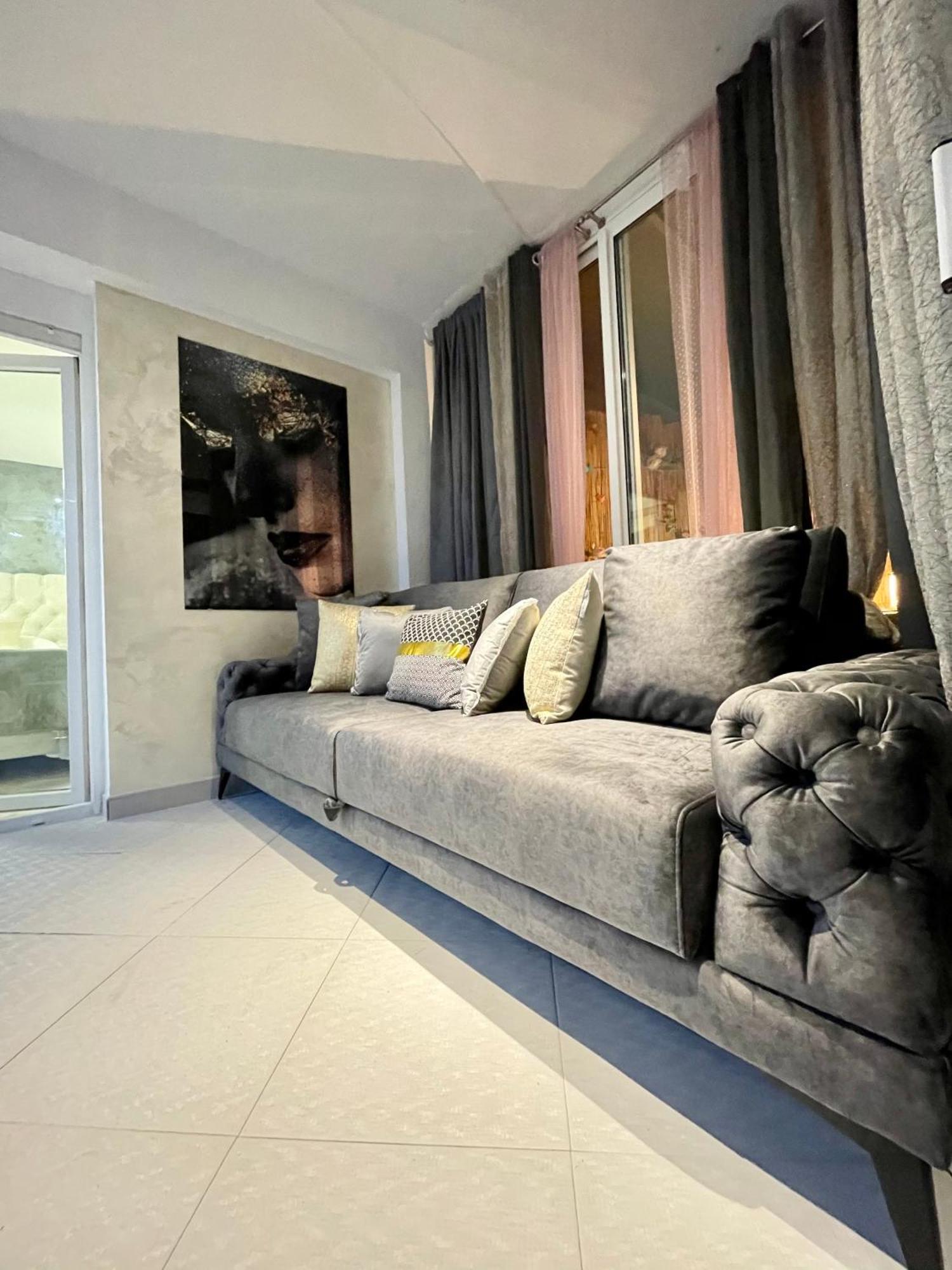 Beachfront Apartment Romilda Makarska Zewnętrze zdjęcie