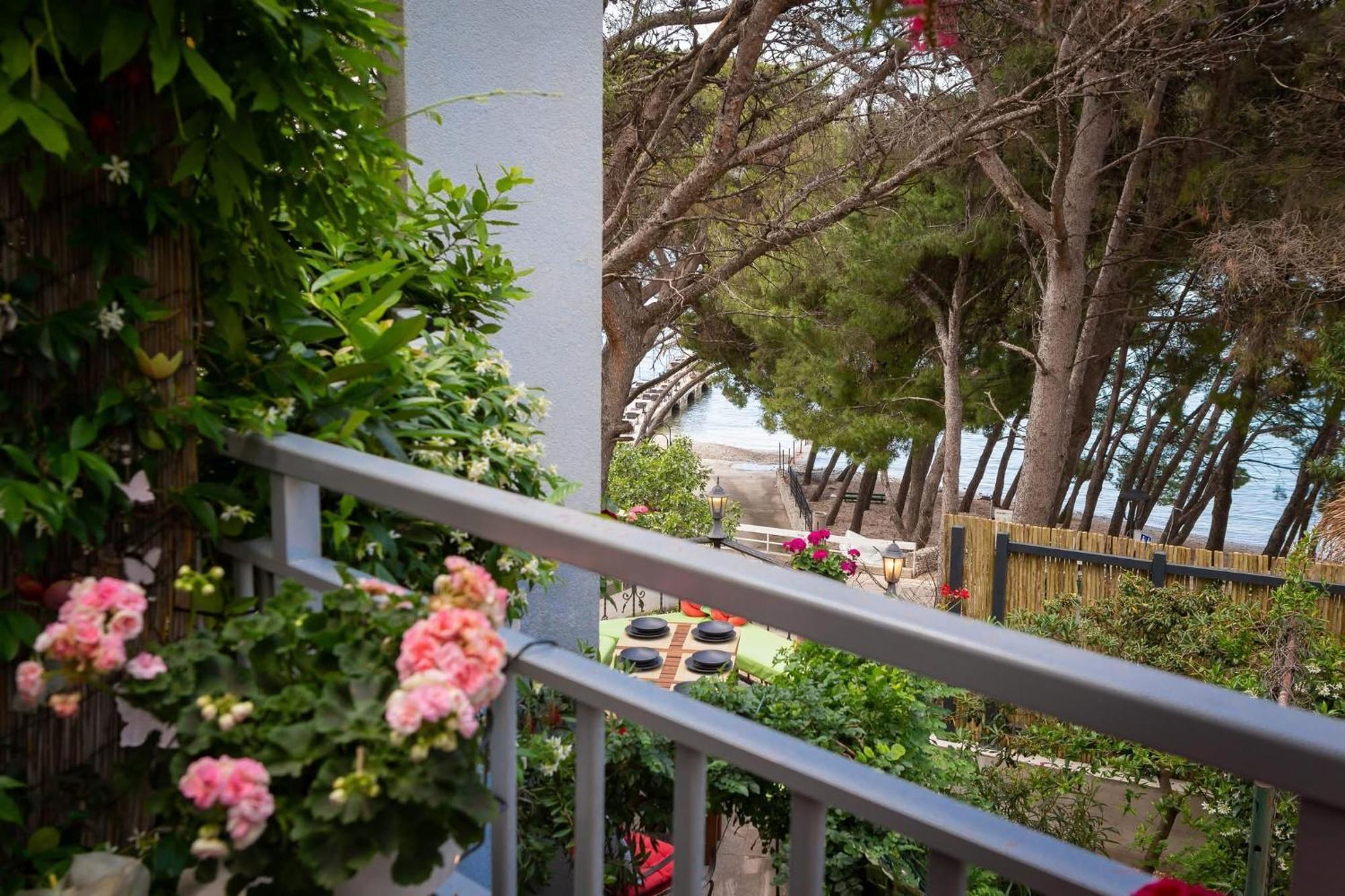 Beachfront Apartment Romilda Makarska Zewnętrze zdjęcie