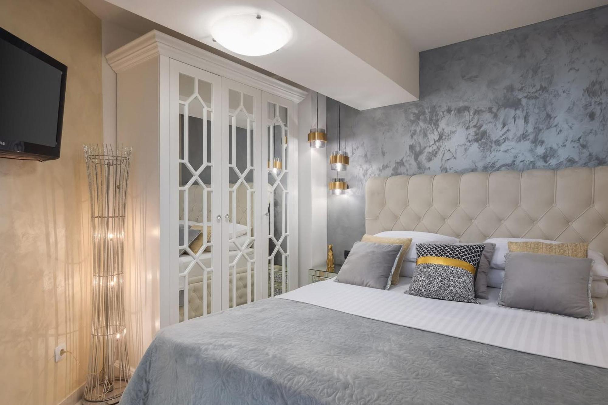 Beachfront Apartment Romilda Makarska Zewnętrze zdjęcie