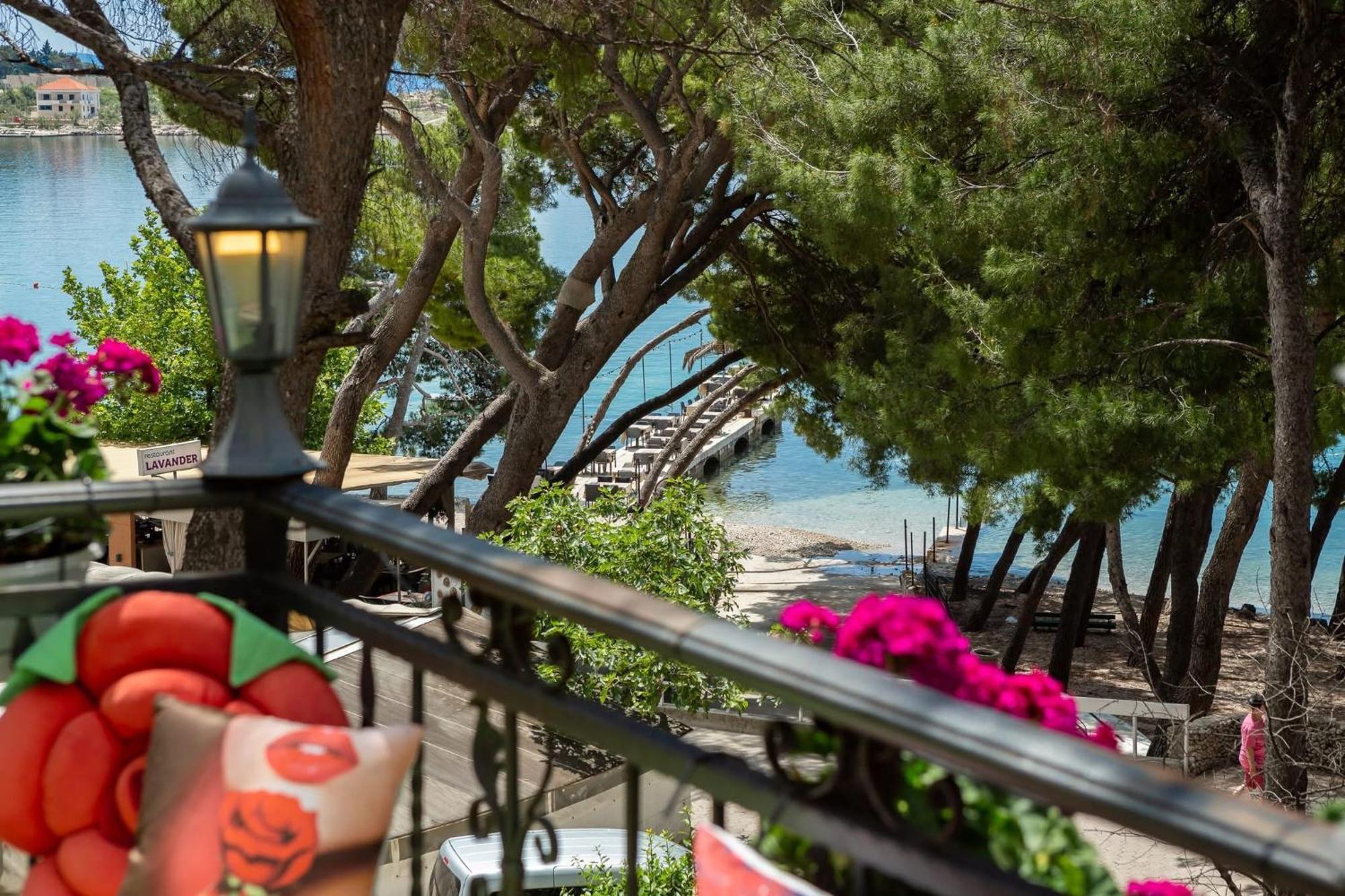 Beachfront Apartment Romilda Makarska Zewnętrze zdjęcie