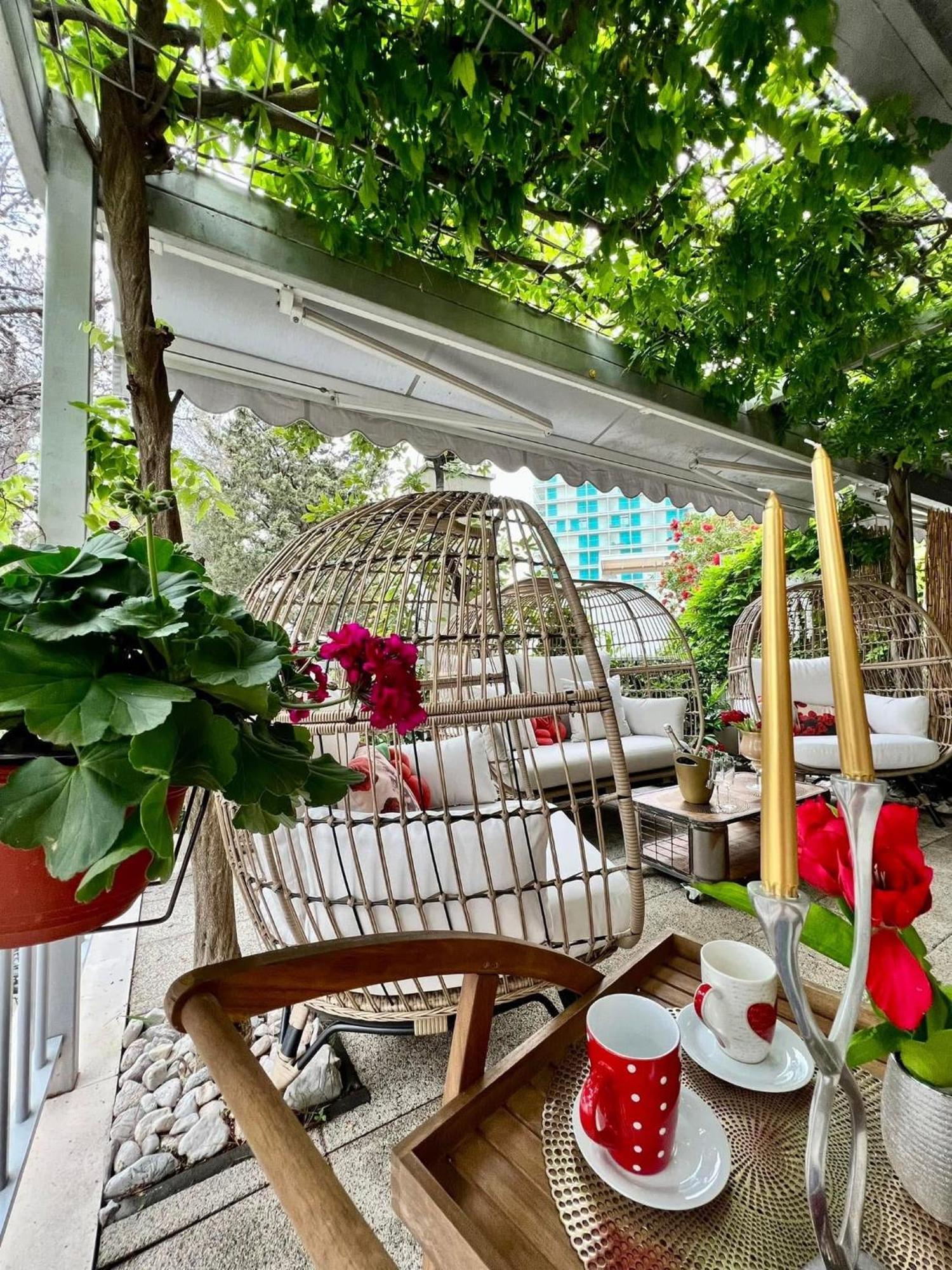 Beachfront Apartment Romilda Makarska Zewnętrze zdjęcie