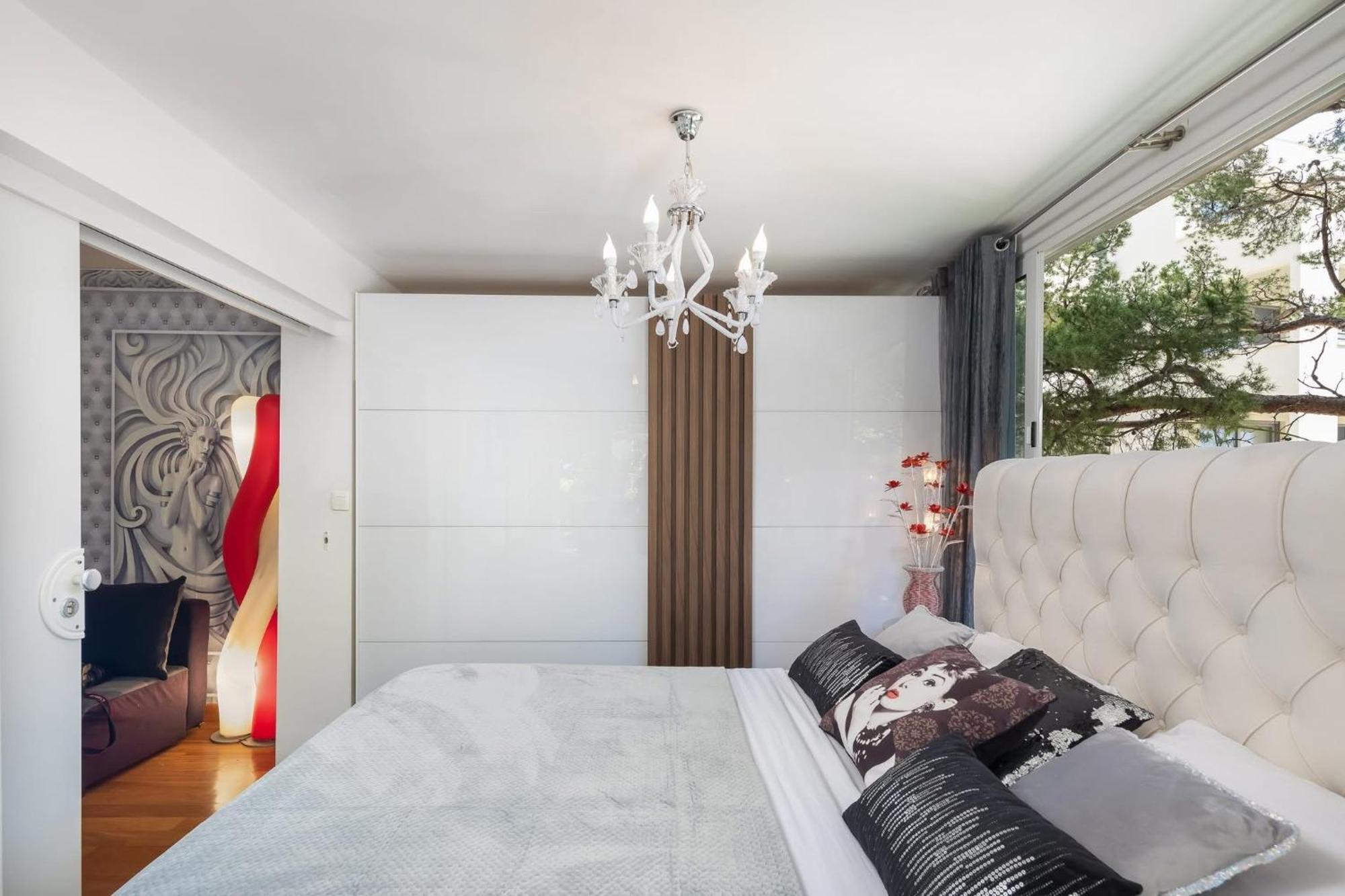 Beachfront Apartment Romilda Makarska Zewnętrze zdjęcie