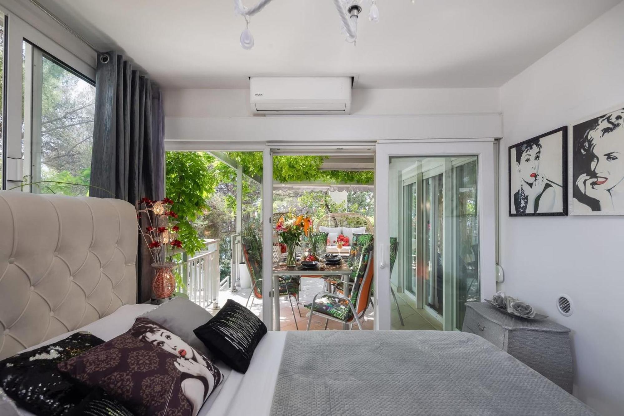 Beachfront Apartment Romilda Makarska Zewnętrze zdjęcie