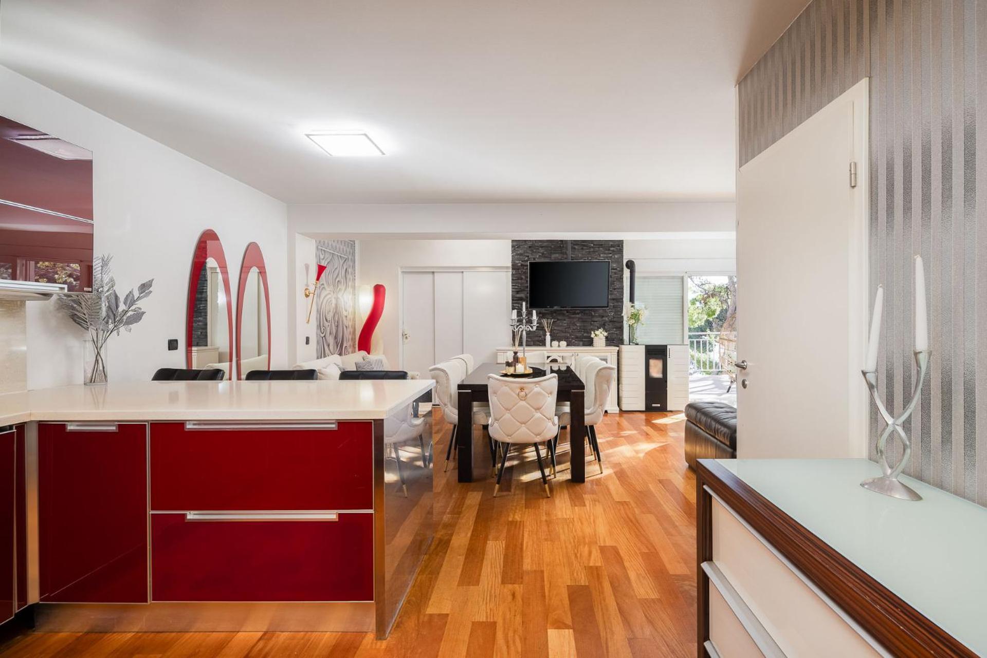 Beachfront Apartment Romilda Makarska Zewnętrze zdjęcie