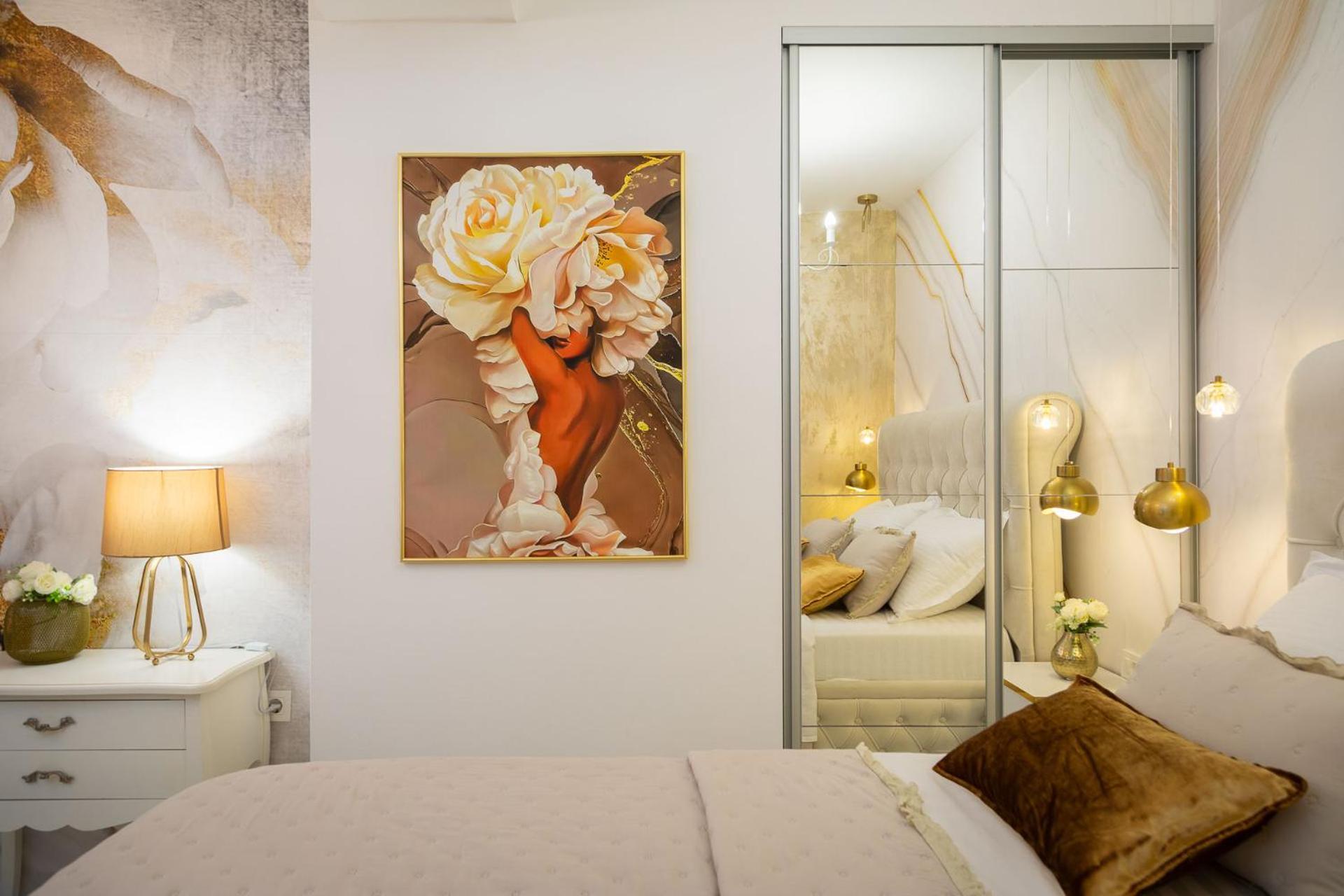 Beachfront Apartment Romilda Makarska Zewnętrze zdjęcie
