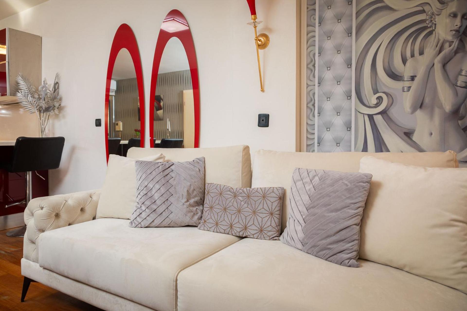 Beachfront Apartment Romilda Makarska Zewnętrze zdjęcie