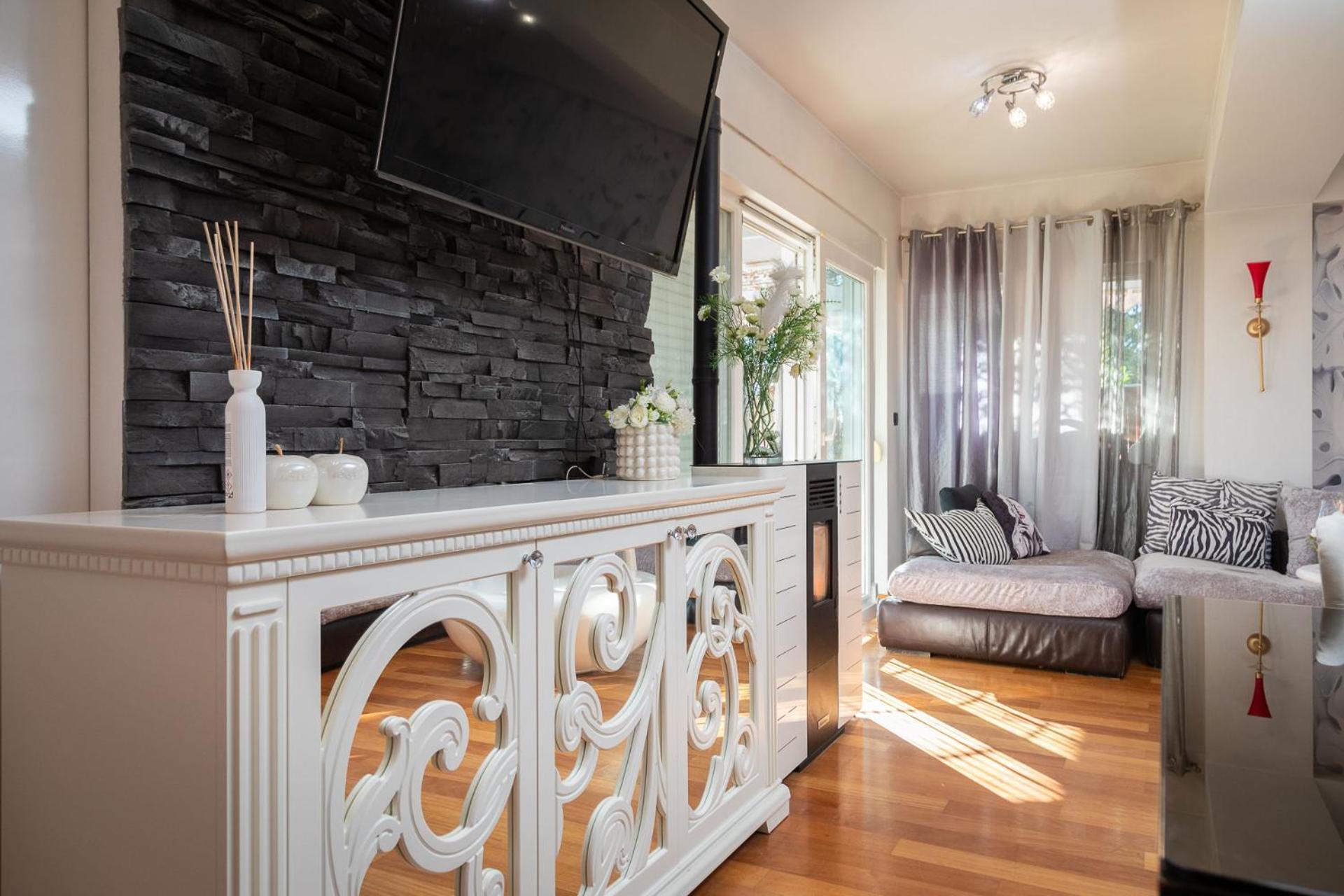 Beachfront Apartment Romilda Makarska Zewnętrze zdjęcie