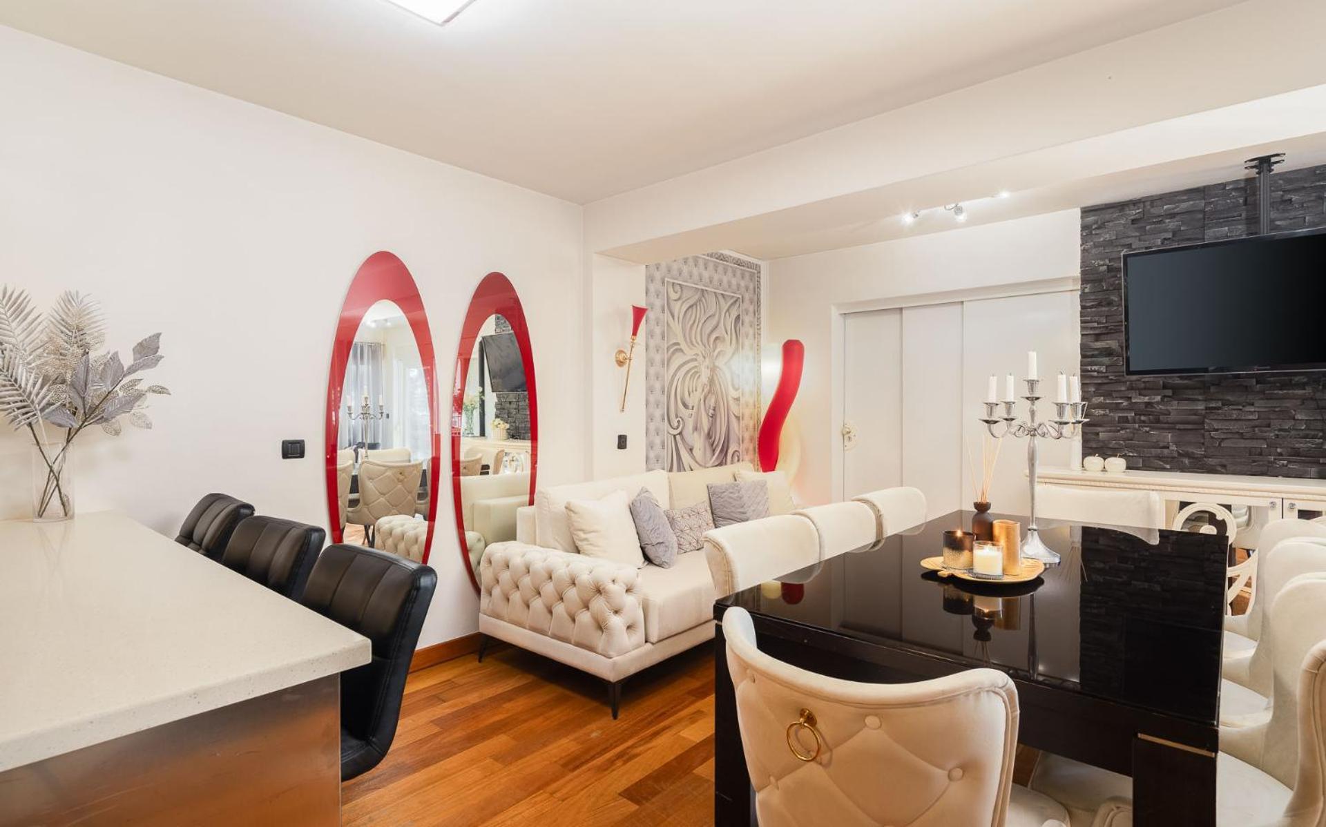 Beachfront Apartment Romilda Makarska Zewnętrze zdjęcie