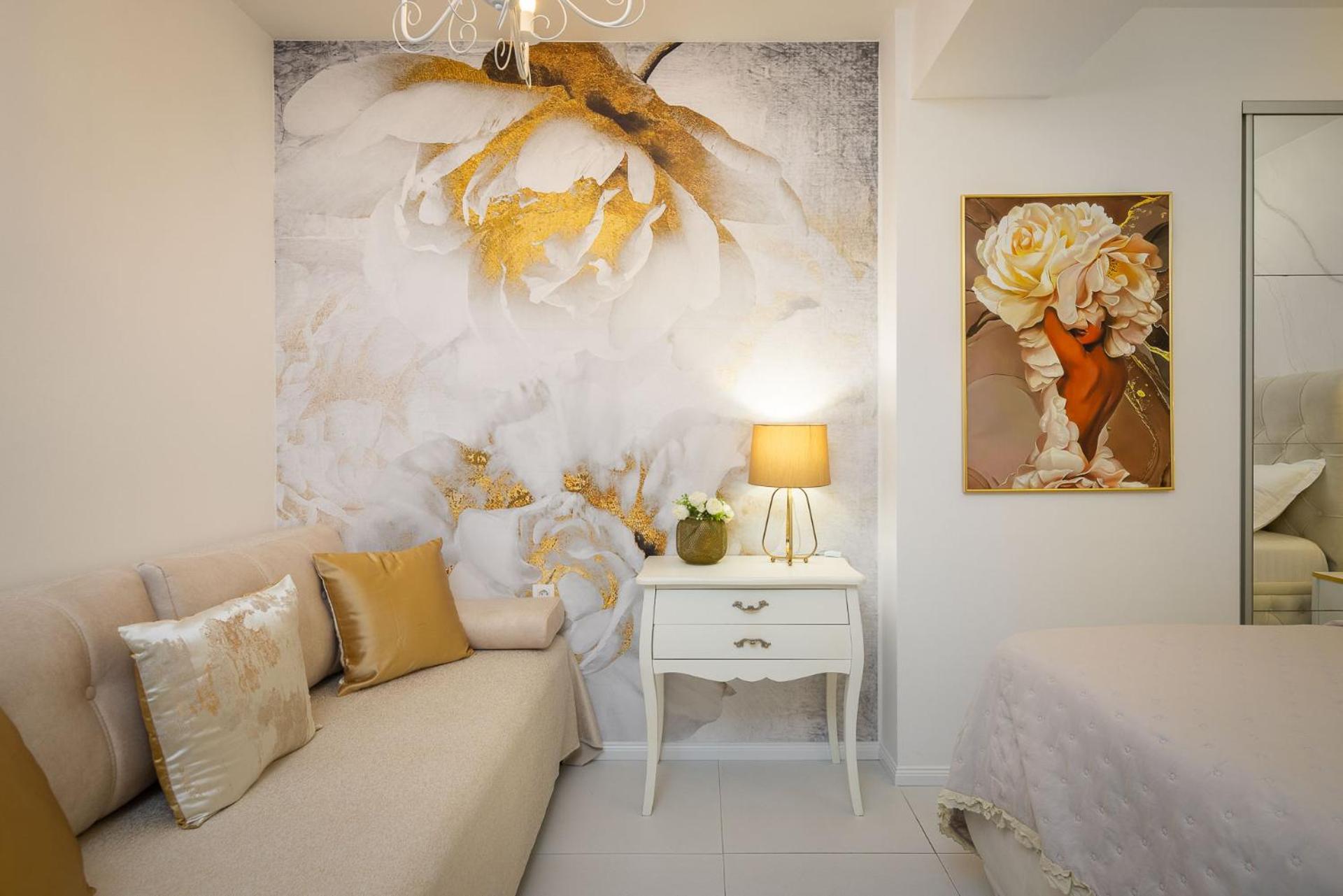 Beachfront Apartment Romilda Makarska Zewnętrze zdjęcie