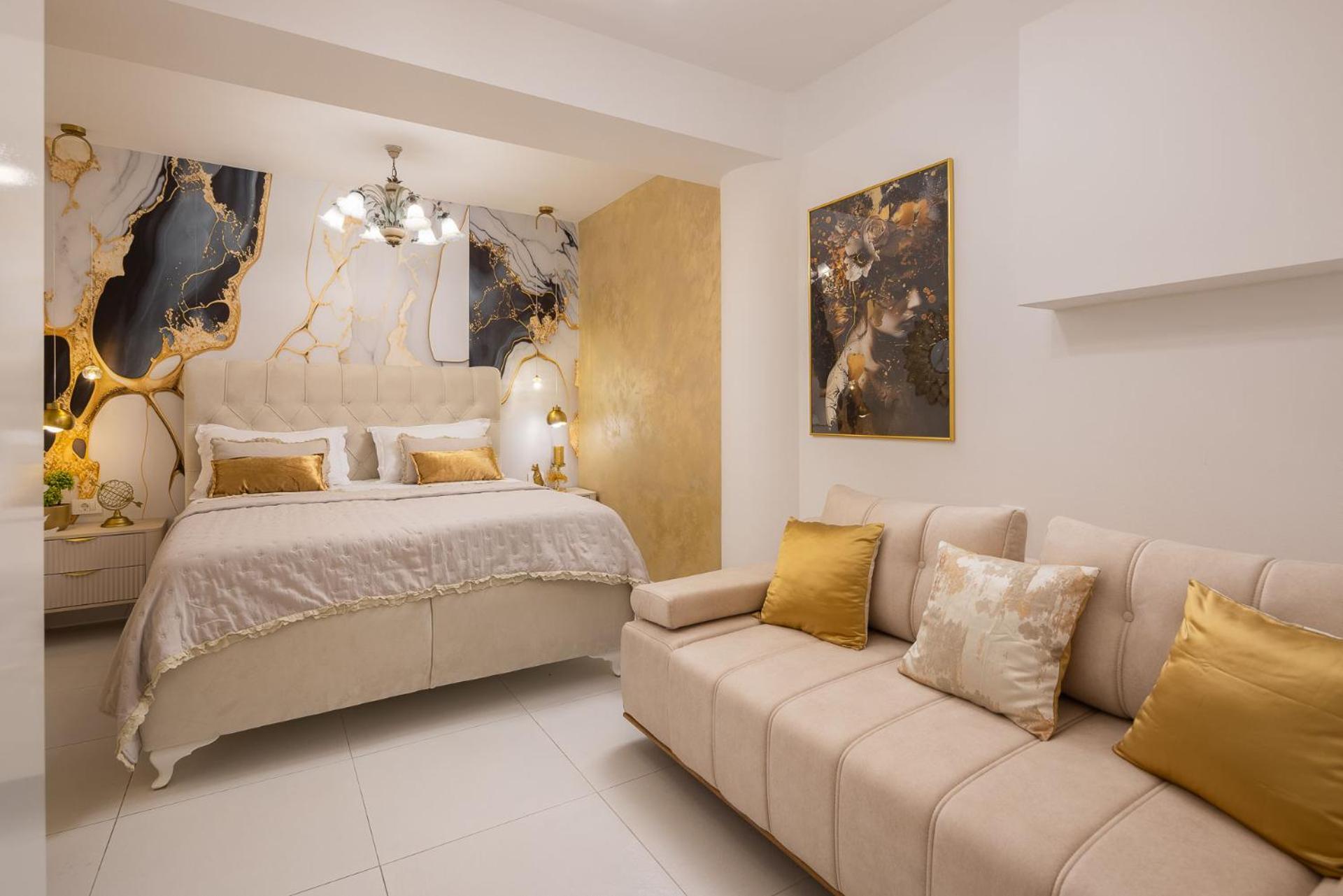 Beachfront Apartment Romilda Makarska Zewnętrze zdjęcie