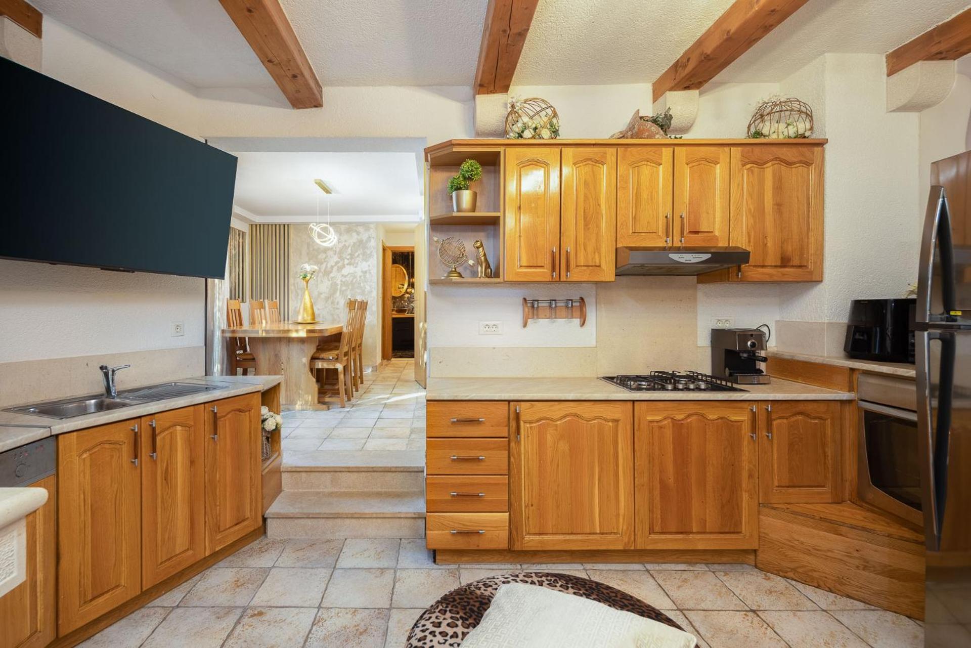 Beachfront Apartment Romilda Makarska Zewnętrze zdjęcie