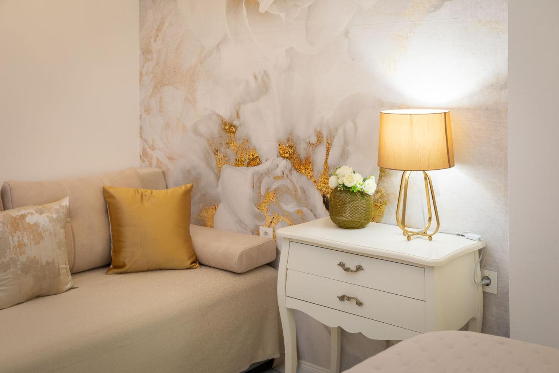 Beachfront Apartment Romilda Makarska Zewnętrze zdjęcie